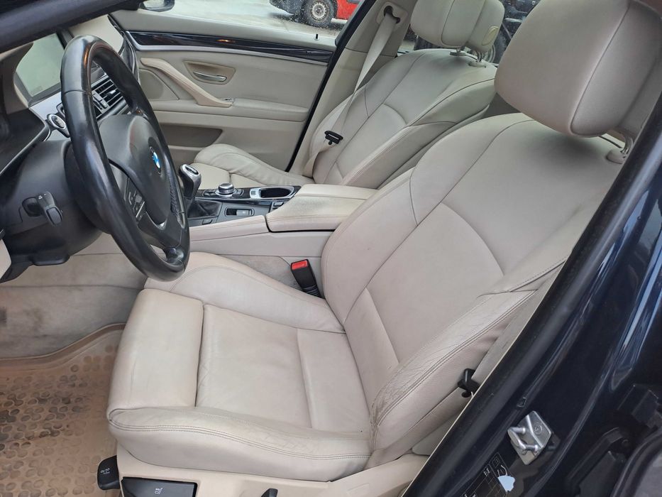 BMW 520d, 2010 Nacional