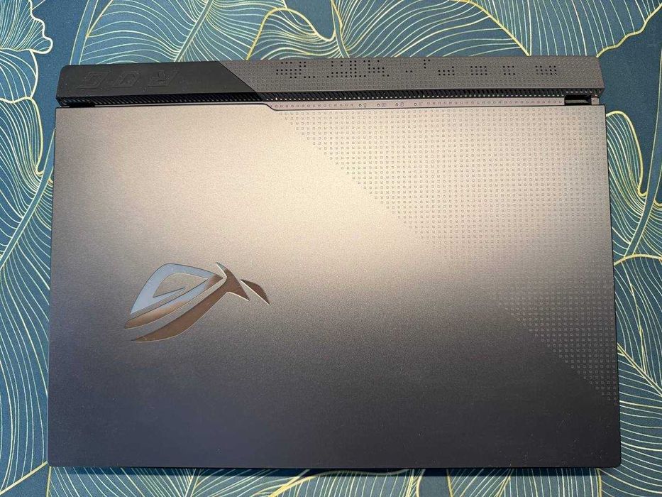 ASUS ROG Strix G15 (G513QE) RTX 3050Ti(4GB) Ryzen 5 (3.3GHz) RAM 16G