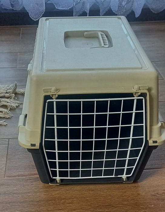 Transporter dla kota psa królika świnki