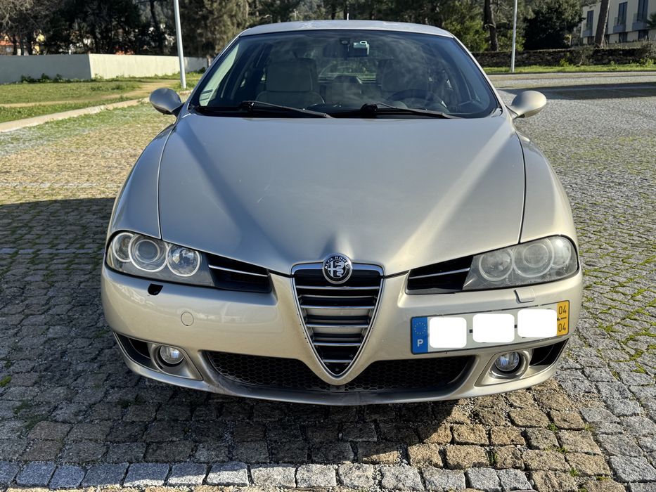 Alfa Romeo 156 SW 1.9 140cv