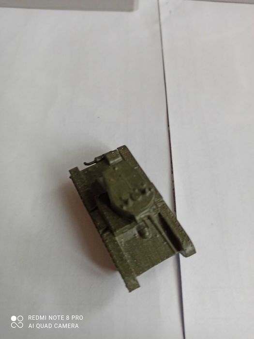 Танк Т-26 серийный