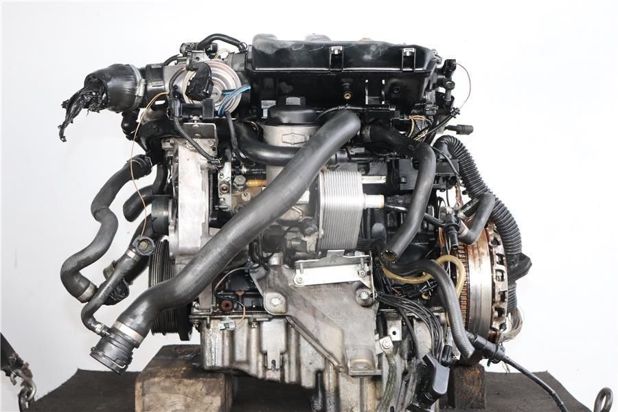 Motor Bmw Serie 1 E81/E82 Ref-204D4