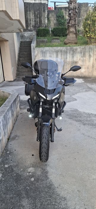 Tracer 7GT 2021 como nova