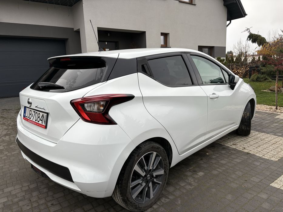 Nissan Micra Ekonomiczny 1.5 diesel