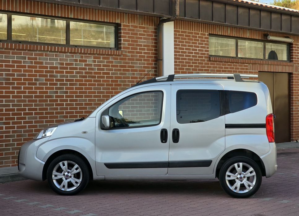 Fiat Fiorino — fotografia 2