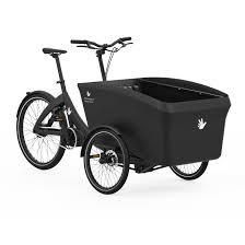 Велосипед электро трех колесный