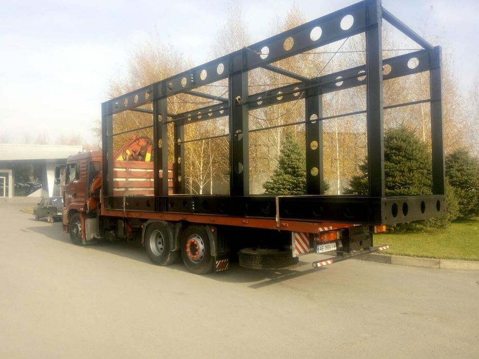 Послуги маніпулятора Дніпро