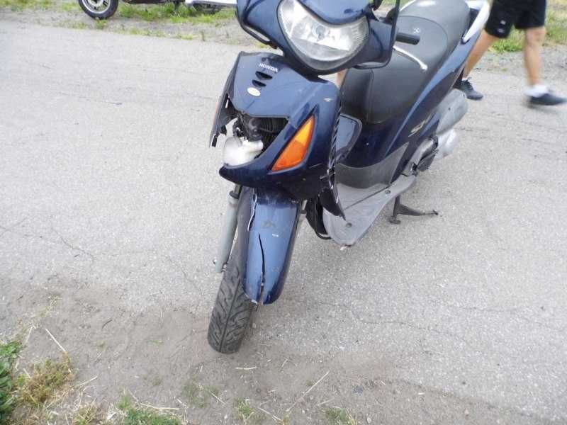 HONDA SH 125 CCM  czesci silnik lagi koło gaźnik licznik