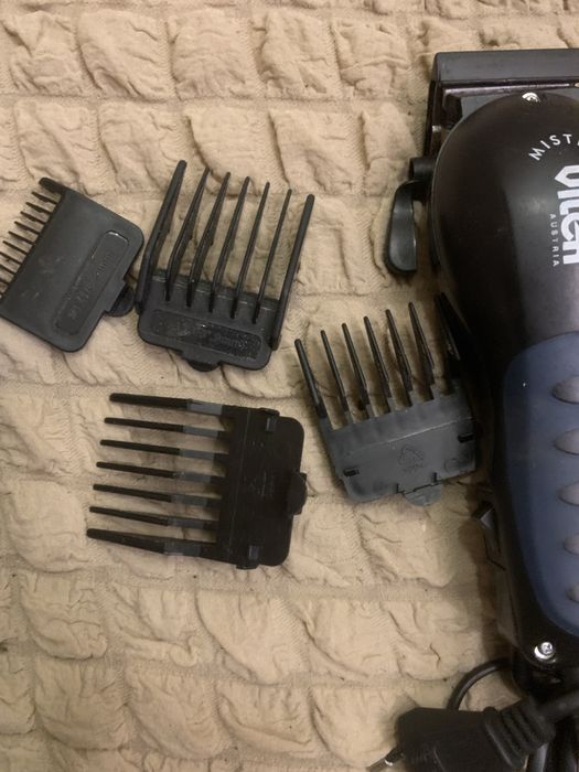 продам машинку для стрижки волосся Vitek VT-1355