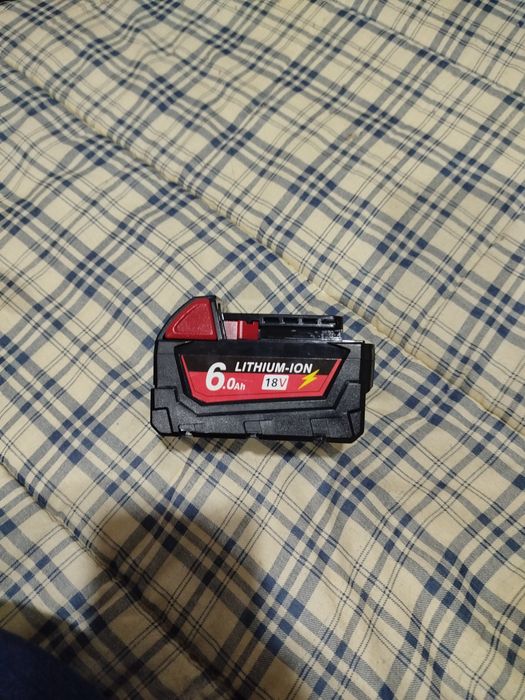 Bateria para máquinas lithium-ion