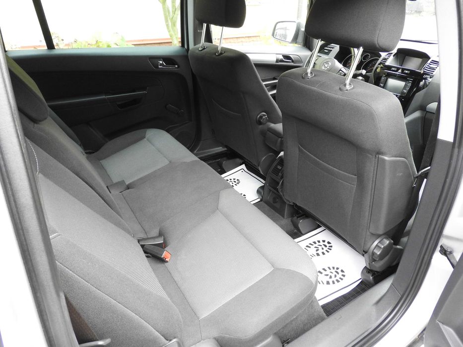 Opel  Zafira 1.7 cdti  #7 osobowy # Nawigacja # Super stan # 2013 rok#