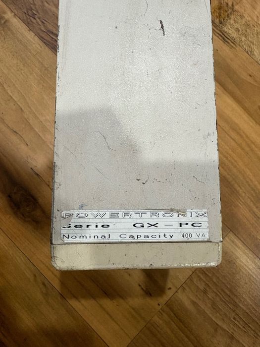 Джерело безперебійного живлення(ДБЖ) ИБП безперебійник