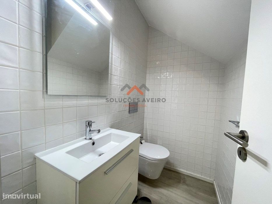 Apartamento T1 Duplex - Centro Aveiro!