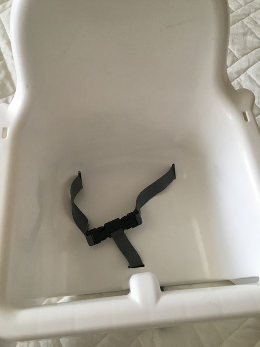 Стілець для годування ikea