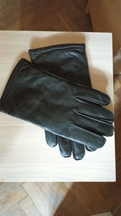 Перчатки чоловічі теплі