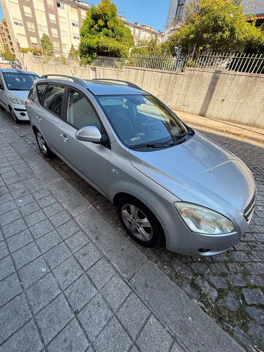 Carro kia ceed 2008