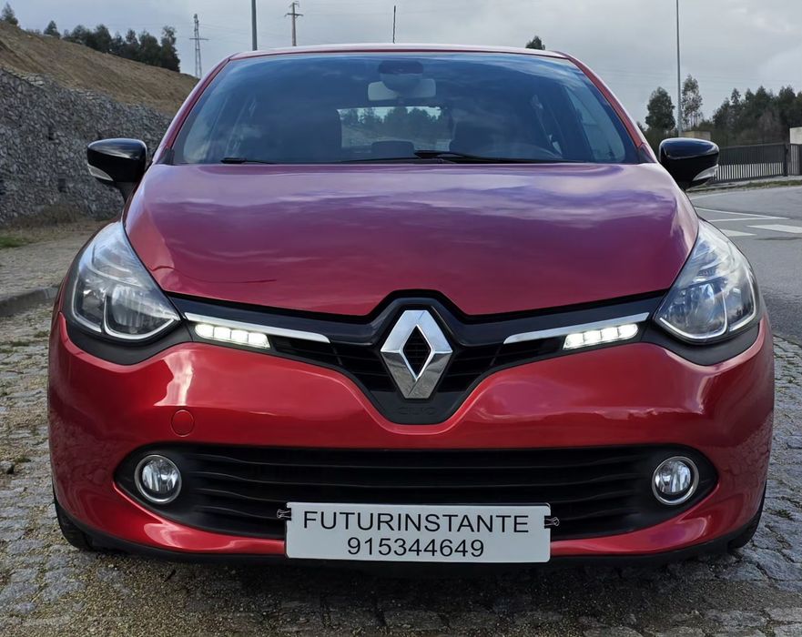 Renault Clio 1.5 dCi Dynamique S