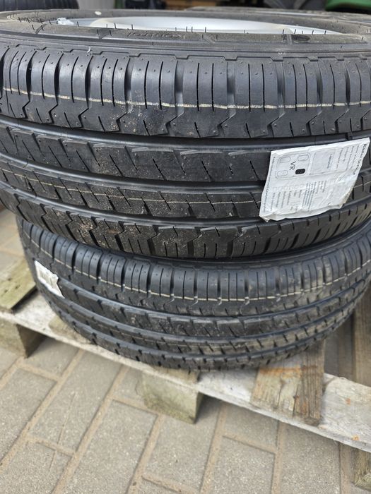 Koła Vw t5 . Opony 205/65R16C