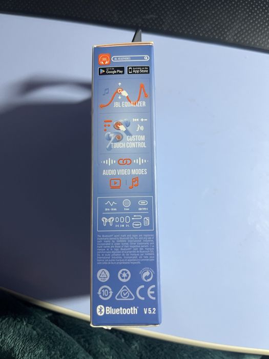 słuchawki jbl wave beam