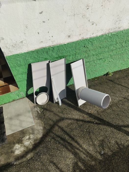 Ar condicionado quente/frio/desumidificador