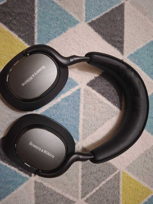 Навушники Bowers & Wilkins Px7 S3 Anthracite Black