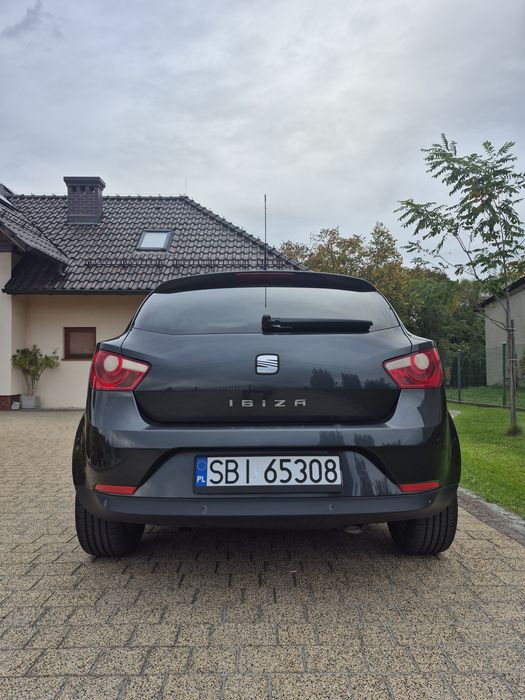 Seat Ibiza IV 2011r