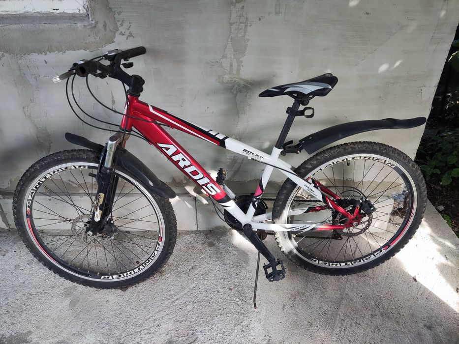Велосипед Ardis rocks speed flame MTB