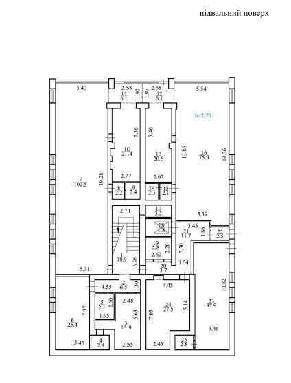 Продажа отдельно стоящего здания