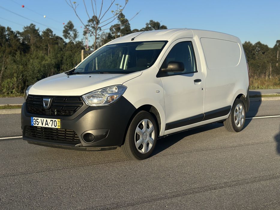 Dacia Dokker 2018