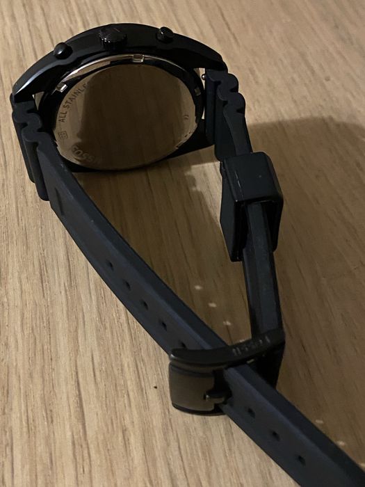 Relogio Fossil all black