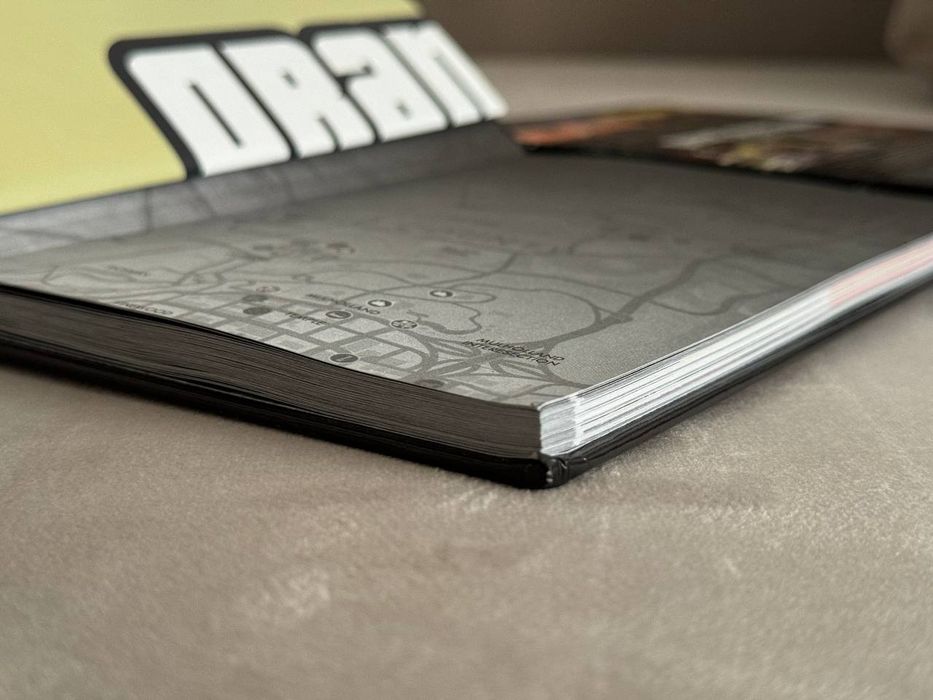 Колекційна Ліцензія Grand Theft Auto San Andreas