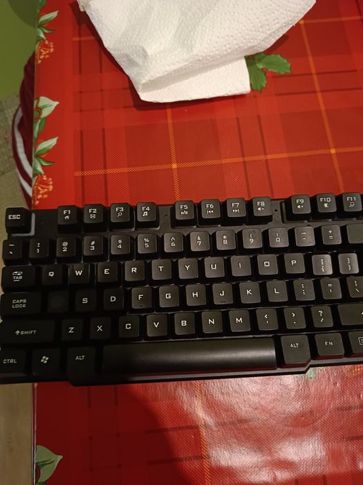 Klawiatura firmy rebeltec