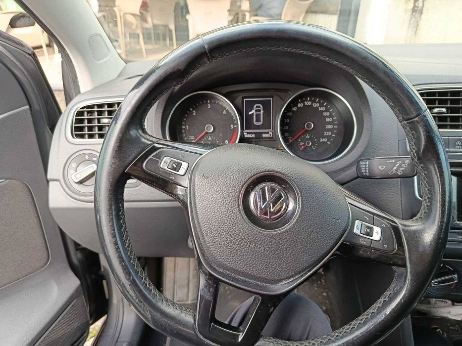 volkswagen polo 1.4 2016