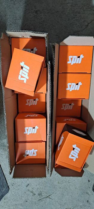 Pregos spit pulsa 800