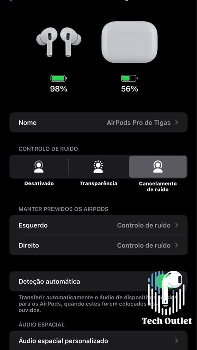 AirPods Pro 2nd Generation (Noise Cancellation) - Sealed64170813168002123