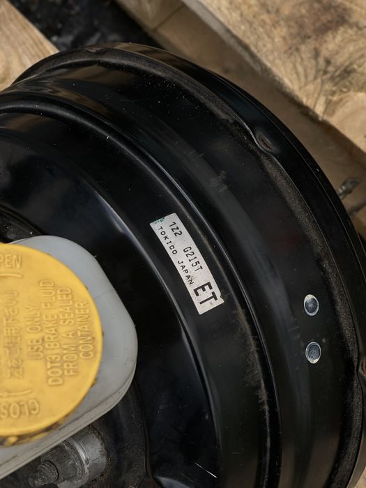 Вакуумний підсилювач Subaru outback iv legacy v impreza