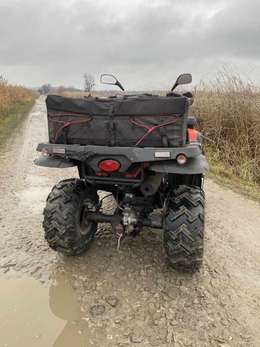 Quad linhai 300 Duży