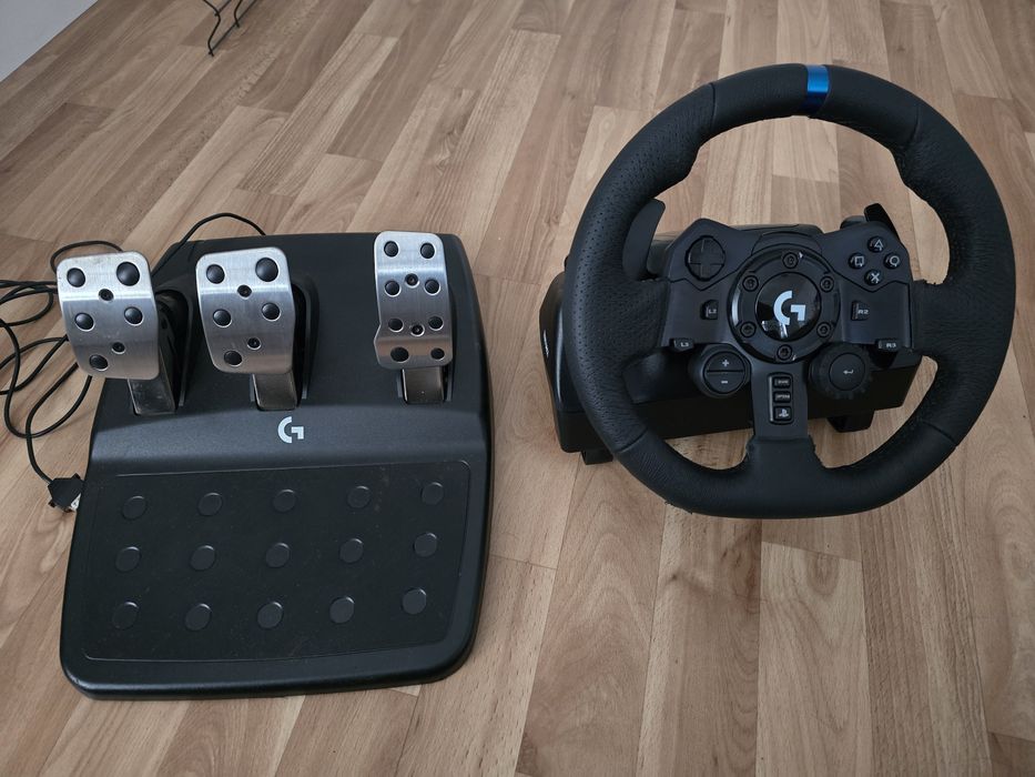 Kierownica Logitech G923