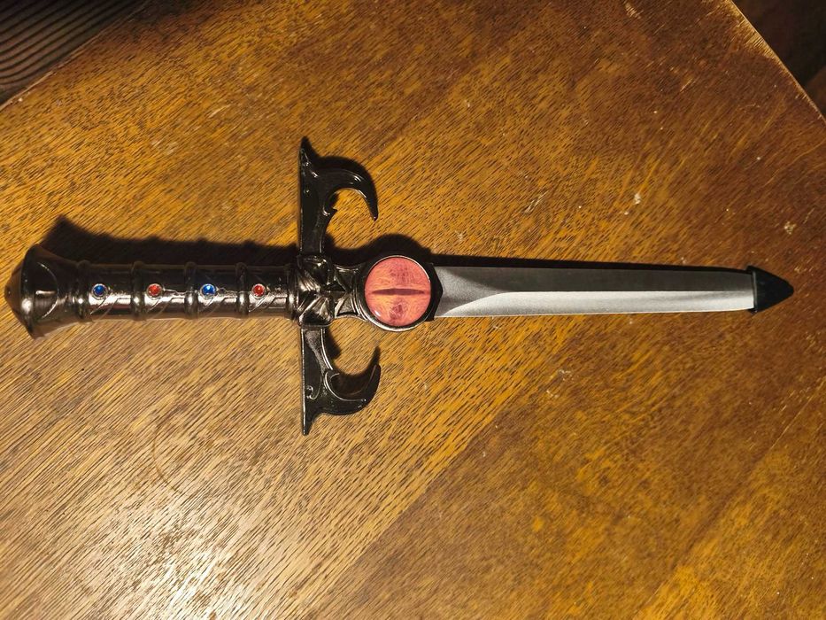 Sztylet Sword of Omens (ThunderCats) - Metalowy