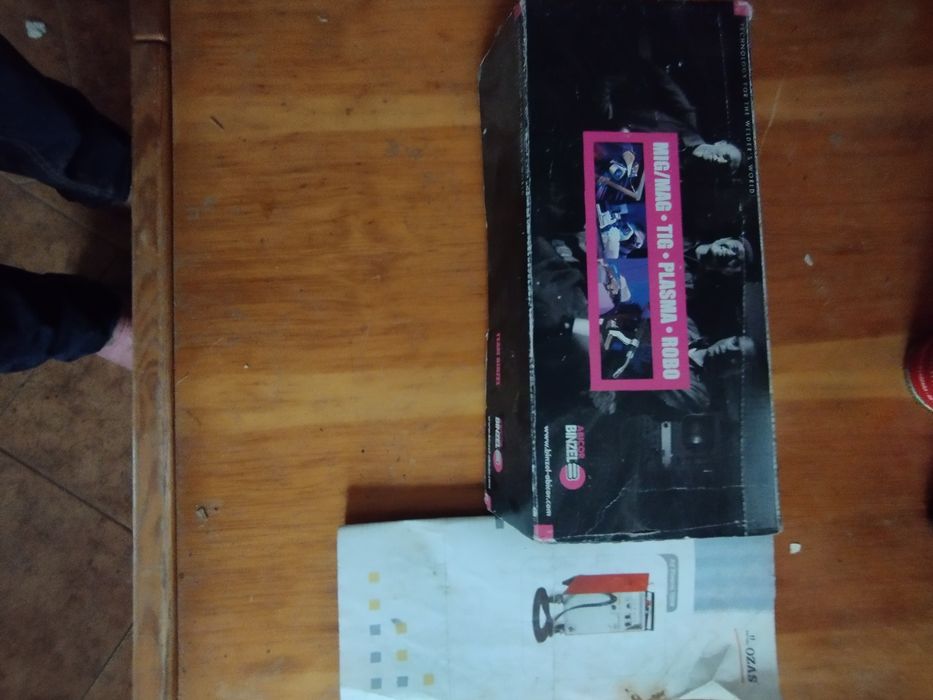 Palnik korpus Plasmy Ozas Esab 150 w