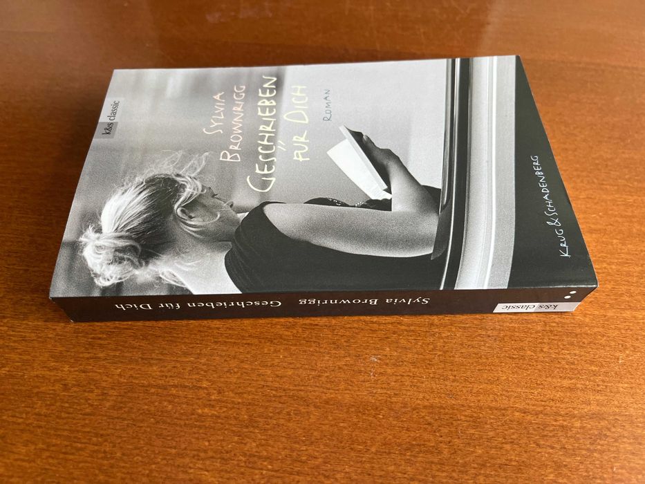 Geschrieben für Dich - Sylvia Brownrigg - Em Alemão