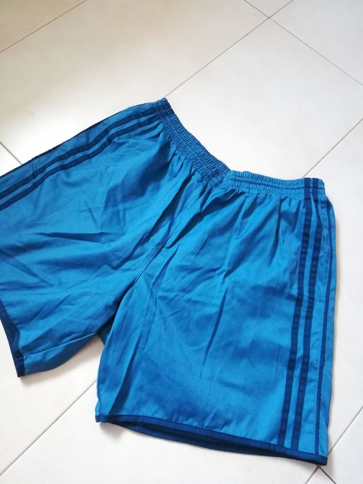 Spodenki sportowe. Polski producent.