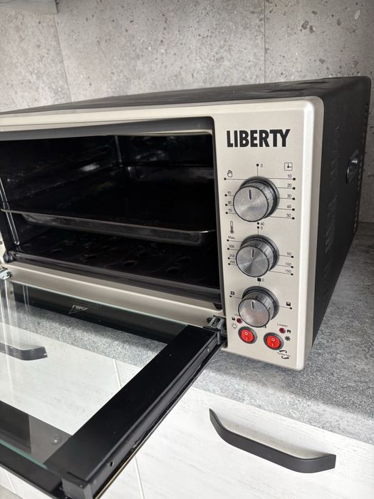 Електрична піч LIBERTY T-250CX