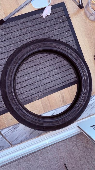 Pneu Michelin Pilot Power 2CT 120/70 ZR17