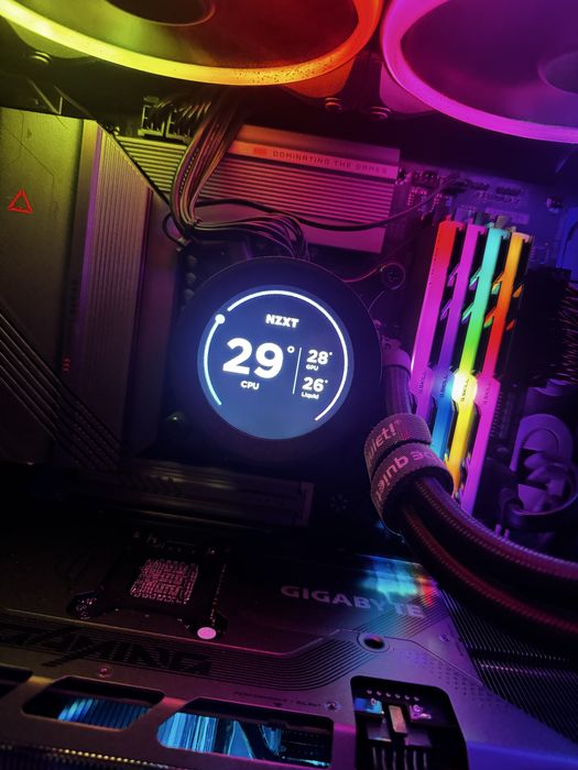 Procesor intel core i7 12700KF