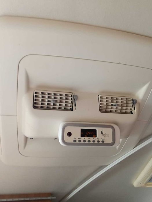 Autocaravana Chausson Fiat 2010 130cv — 101.000km