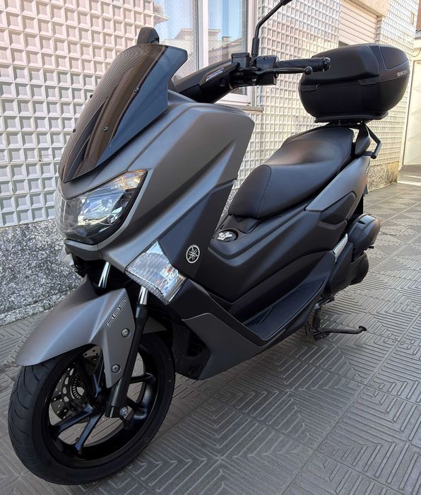Yamaha Nmax 125 - 16.000km