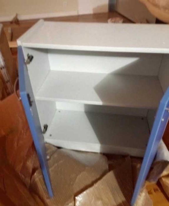 Armario de escritorio