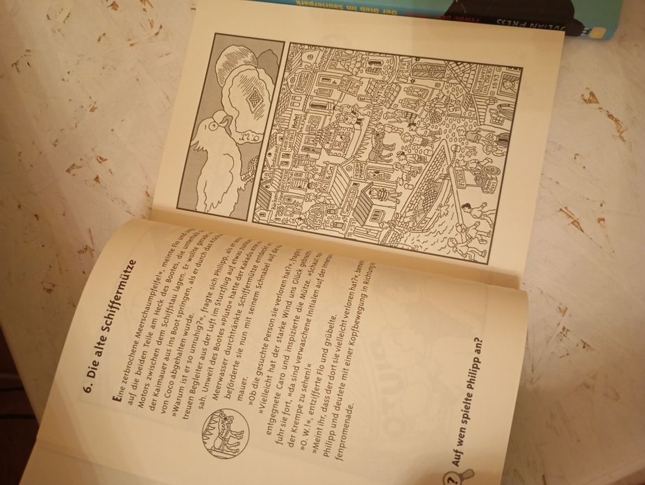 Книги німецькою Юліан Прес
