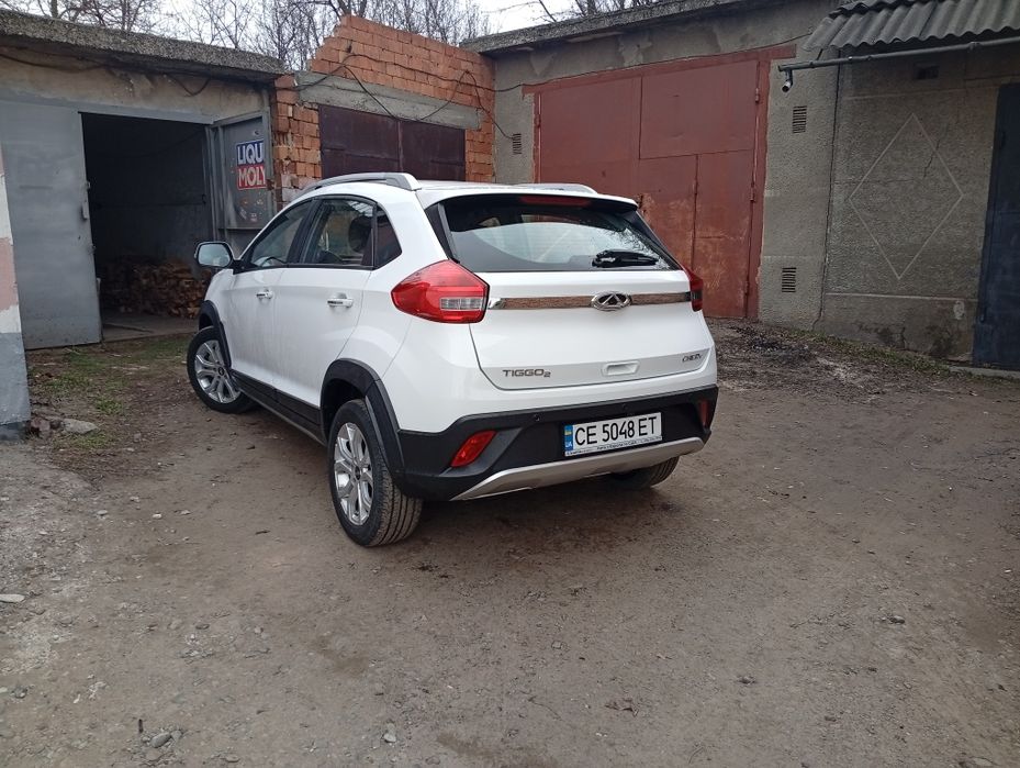 Продам Чері тіго 2